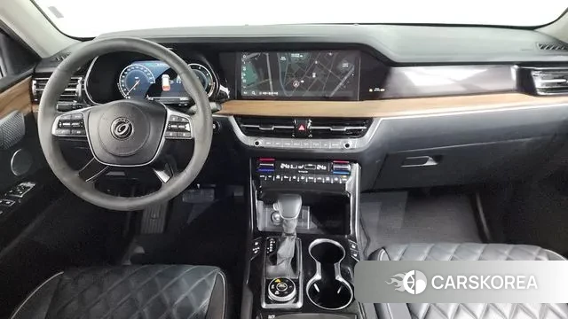 Kia Mohave Master id 3607334 из Кореи 16