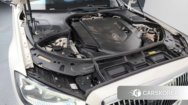 Mercedes-Benz S-Class W223 id 4474963 из Кореи 30