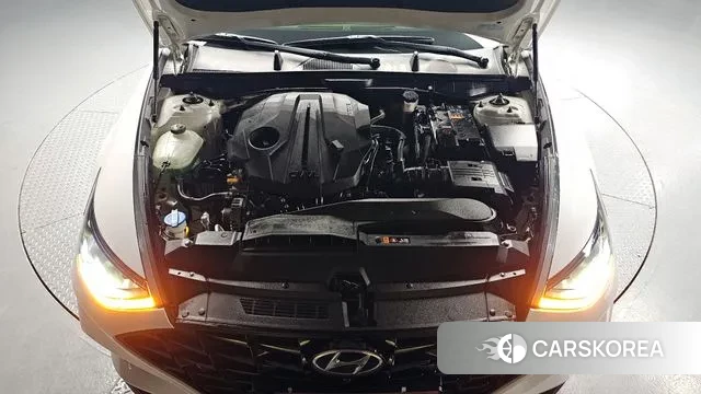 Hyundai Sonata (DN8) id 3391366 из Кореи 16