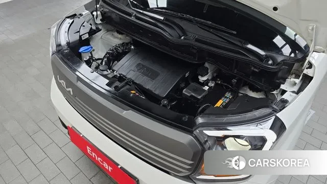 Kia The New Kia Ray id 3300078 из Кореи 16