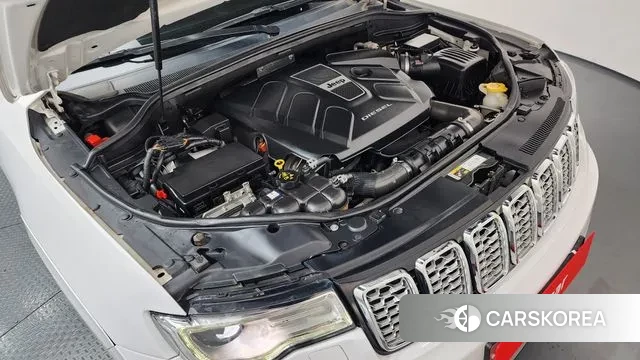 Jeep Grand Cherokee id 3789844 из Кореи 16