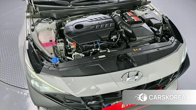 Hyundai Avante (CN7) id 4370403 из Кореи 16
