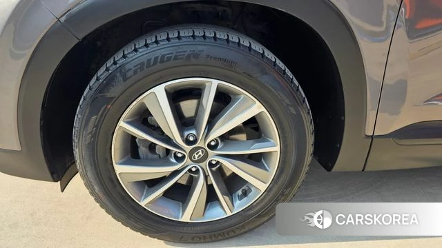 Hyundai Santa Fe TM id 3880092 из Кореи 16