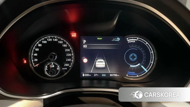Genesis Electrified G80 (RG3) id 4887250 из Кореи 13