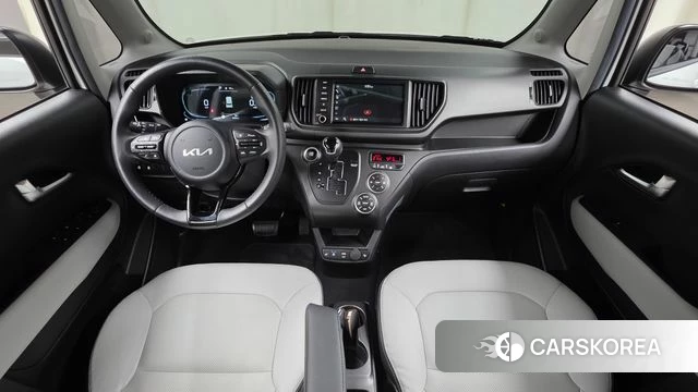 Kia The New Kia Ray id 4739565 из Кореи 28
