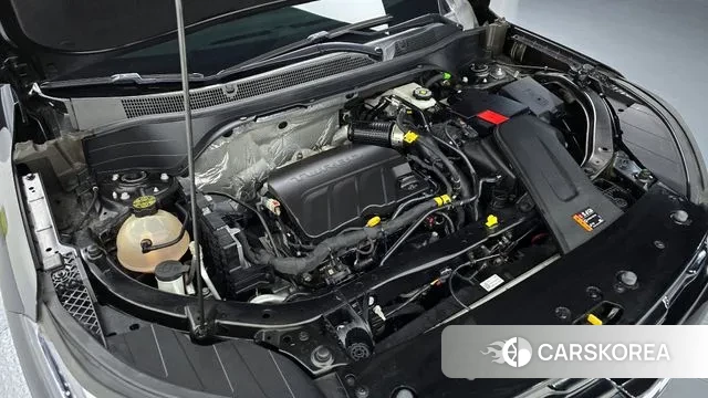 Chevrolet (GM Daewoo) Trax Crossover id 3462318 из Кореи 16