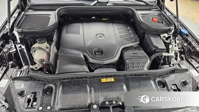 Mercedes-Benz GLE-Class W167 id 2888987 из Кореи 16