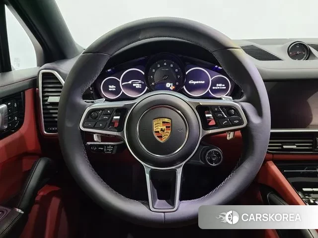 Porsche Cayenne (PO536) id 3452690 из Кореи 16