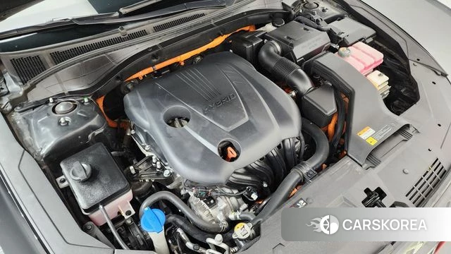 Hyundai The New Grandeur IG Hybrid id 4506699 из Кореи 30