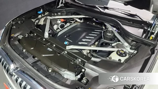 BMW X7 (G07) id 3721655 из Кореи 16