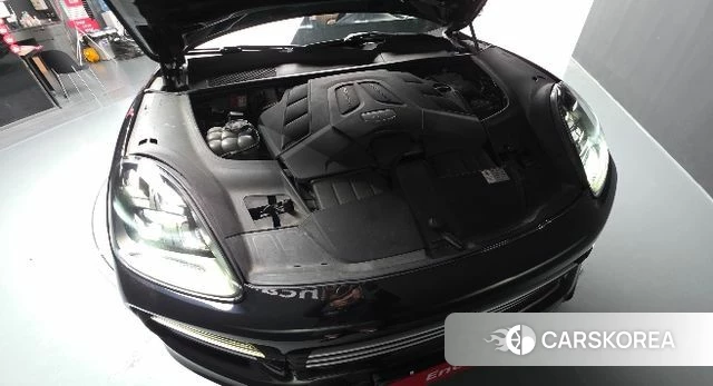Porsche Cayenne (PO536) id 4490676 из Кореи 16