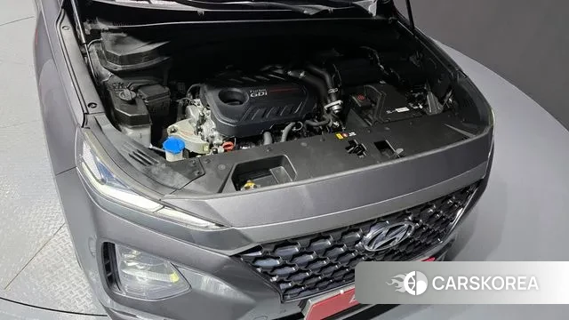 Hyundai Santa Fe TM id 3531145 из Кореи 16