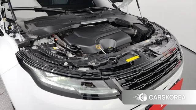 Land Rover Range Rover Evoque 2nd Generation id 3217384 из Кореи 16