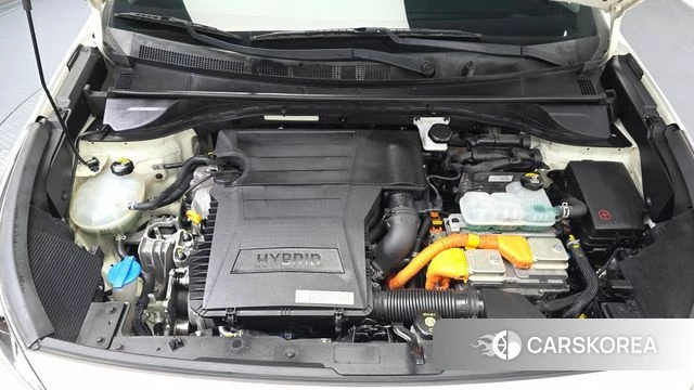 Kia Niro id 4543310 из Кореи 16