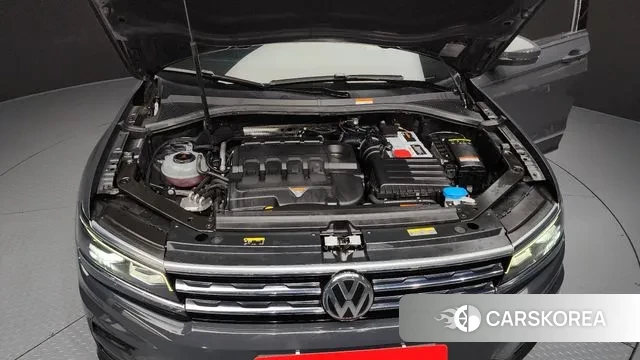 Volkswagen Tiguan second Generation id 3530331 из Кореи 16