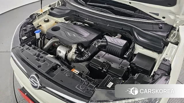 Ssangyong Berry New Tivoli id 3196591 из Кореи 16