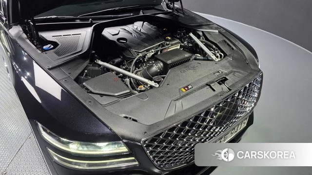 Genesis G80 (RG3) id 4836459 из Кореи 35