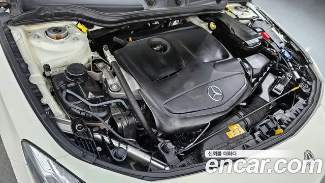 Mercedes-Benz CLA-Class C117 id 2808694 из Кореи 16