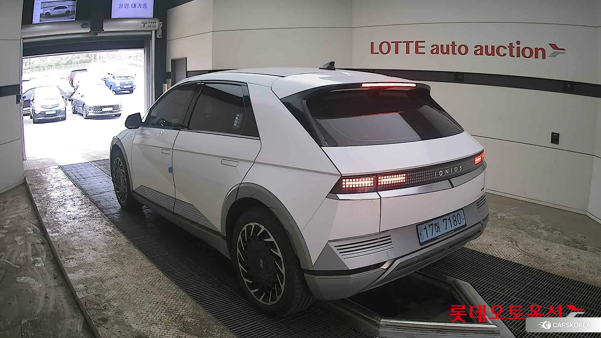 Hyundai IONIQ 5 id 3888331 из Кореи 32