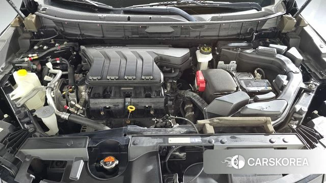Renault Korea (Samsung) The New QM6 id 4683028 из Кореи 29