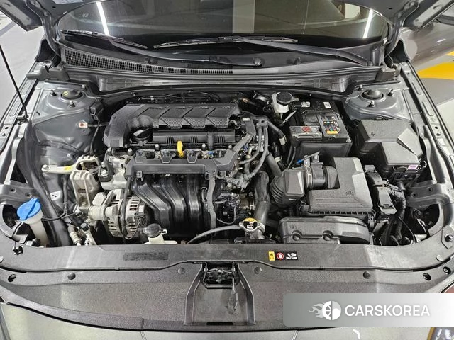 Hyundai The New Avante (CN7) id 3914834 из Кореи 16