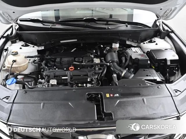 Hyundai Tucson (NX4) id 3328579 из Кореи 16