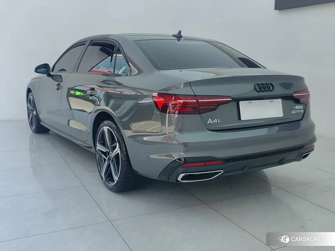 Audi A4L id 4455745 из Китая 14