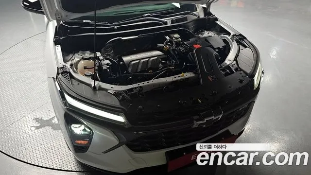 Chevrolet (GM Daewoo) Trax Crossover id 2943536 из Кореи 16