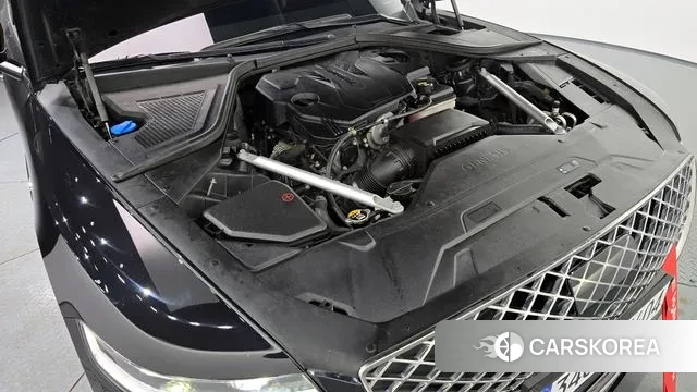 Genesis G80 (RG3) id 3454115 из Кореи 16