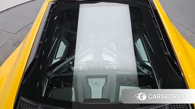 Audi R8 (4S) id 3635571 из Кореи 16