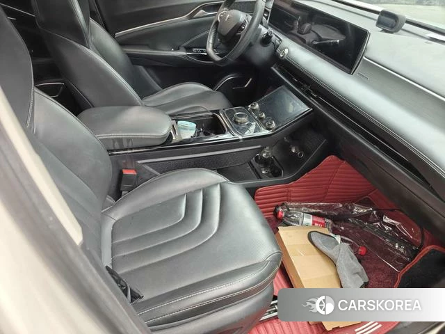 Nezha Automobile Nezha U 2022 Белый из Китая, фото 6