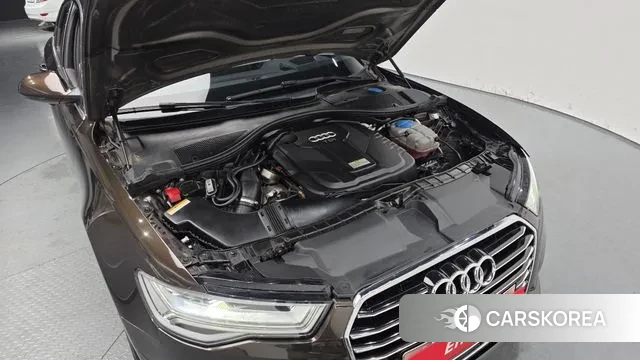 Audi New A6 id 3602238 из Кореи 16