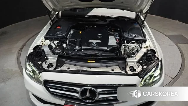 Mercedes-Benz E-Class W213 id 3039546 из Кореи 16