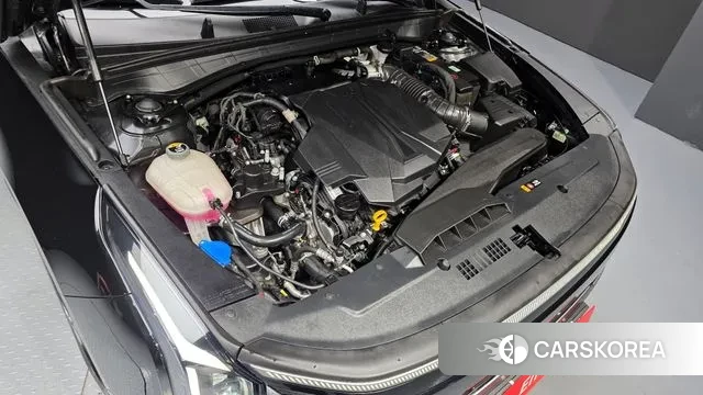 Kia The New K8 id 3599541 из Кореи 16