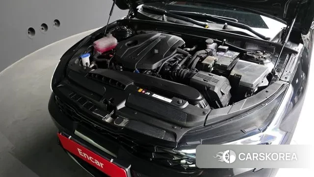 Kia The New K5 3rd generation id 3776283 из Кореи 16