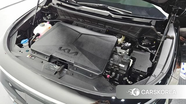 Kia Di All New Niro EV id 4645654 из Кореи 26