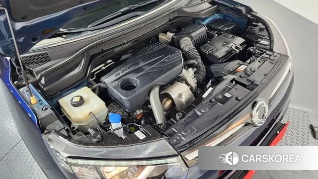 Ssangyong Berry New Tivoli id 3412606 из Кореи 16