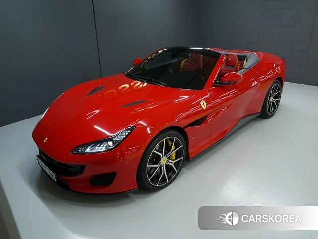Ferrari Portofino id 4331643 из Кореи 16