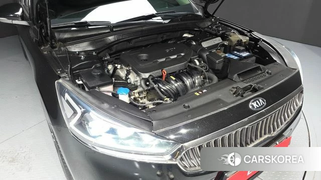 Kia Come New K7 id 4531060 из Кореи 16