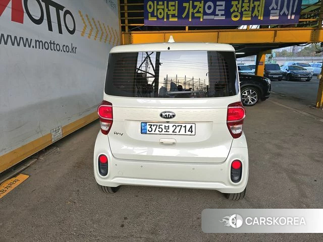 Kia The New Ray id 3852672 из Кореи 16