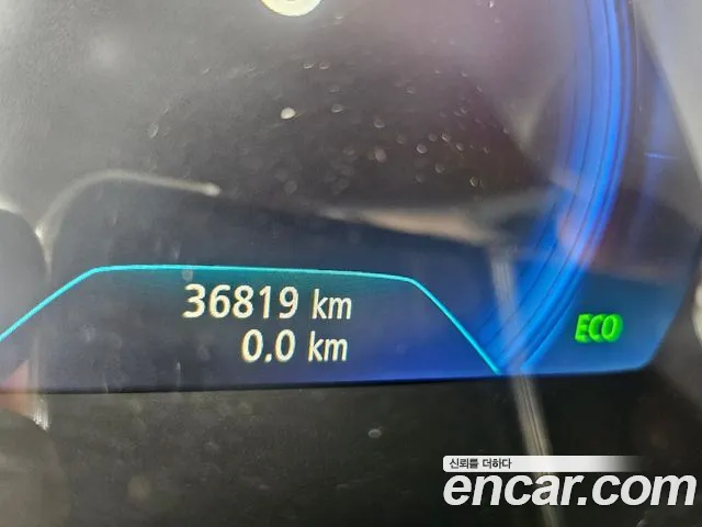 Renault Korea (Samsung) The New QM6 id 2741370 из Кореи 16