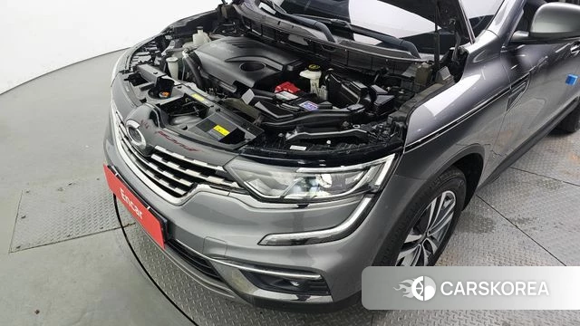 Renault Korea (Samsung) The New QM6 id 4490408 из Кореи 27