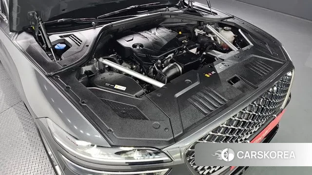 Genesis GV70 id 3427705 из Кореи 16