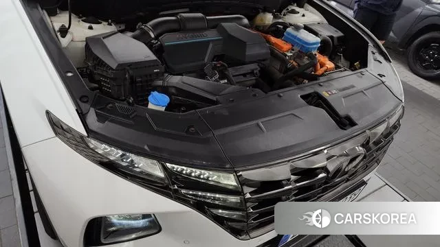 Hyundai Tucson Hybrid (NX4) id 3186575 из Кореи 16