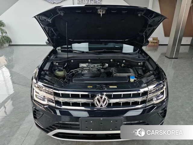 Volkswagen Tourang id 4260166 из Китая 21