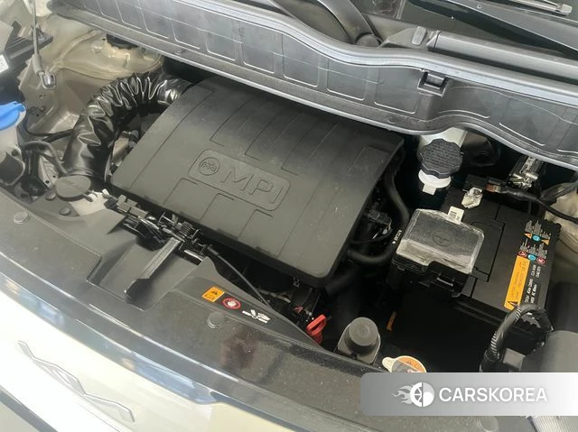 Kia The New Kia Ray id 4782799 из Кореи 16