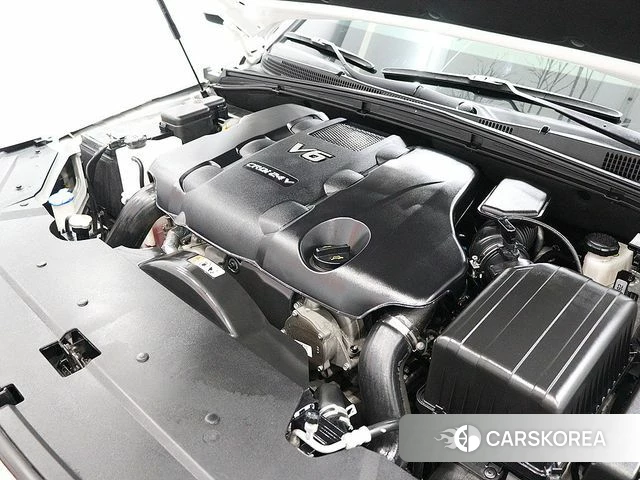 Kia Mohave Master id 4930233 из Кореи 16