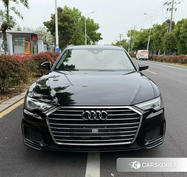 Audi A6 (import) 2021 Черный из Китая, фото 6