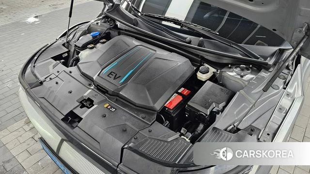 Hyundai Ionic 5 id 4745230 из Кореи 27