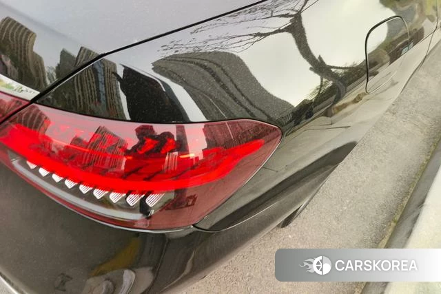 Mercedes-Benz E-class id 4257643 из Китая 13